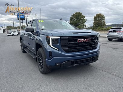 New 2026 GMC Sierra 1500 Elevation w/ X31 Off-Road Package