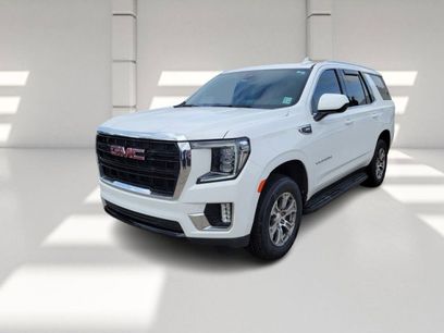 Used 2022 GMC Yukon SLE w/ Gmc Pro Safety Plus Package