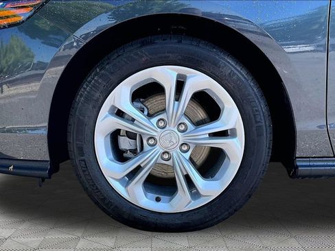 Certified 2025 Honda Accord LX image 21