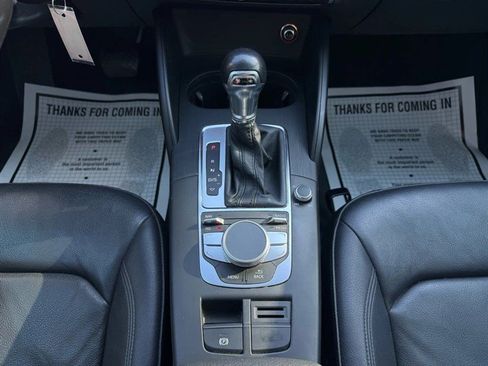 Used 2015 Audi A3 2.0T Premium w/ Audi MMI Navigation Plus image 19