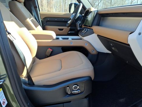 New 2026 Land Rover Defender 130 S image 3