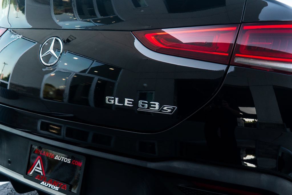 Used 2021 Mercedes-Benz GLE 63 AMG S image 16