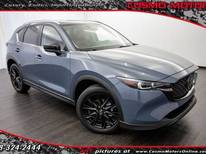 Used 2022 MAZDA CX-5 Carbon Edition
