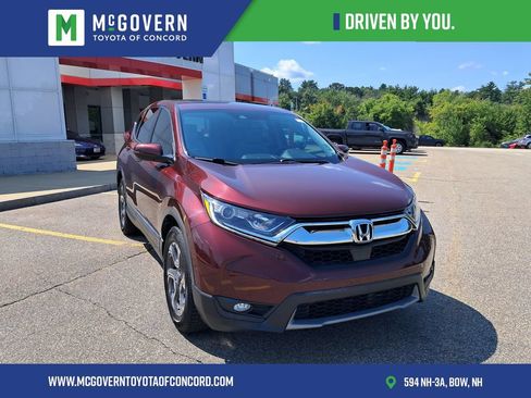 Used 2018 Honda CR-V EX-L image 26