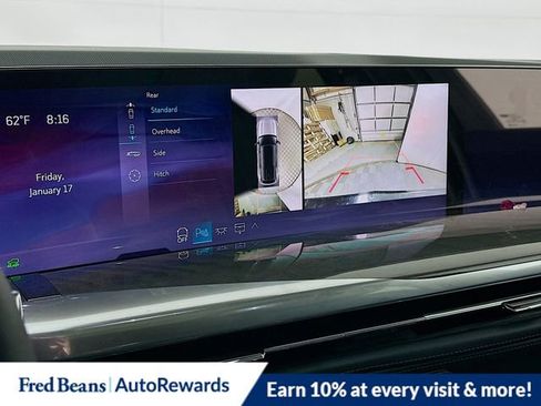 New 2025 Cadillac Escalade IQ Sport 2 image 11