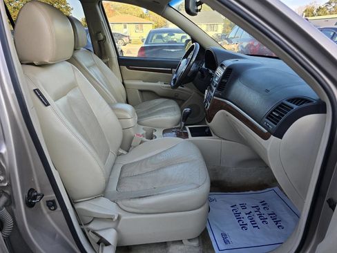 Used 2007 Hyundai Santa Fe Limited image 9