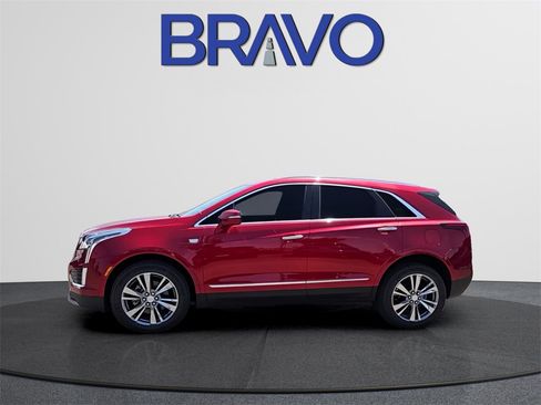 New 2025 Cadillac XT5 Premium Luxury w/ Technology Package image 9