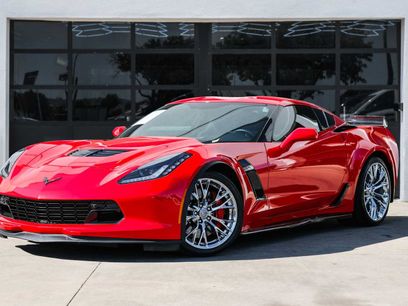 Used 2016 Chevrolet Corvette Z06 w/ 2LZ Preferred Equipment Group