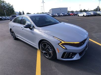 New 2026 Kia K5 GT-Line