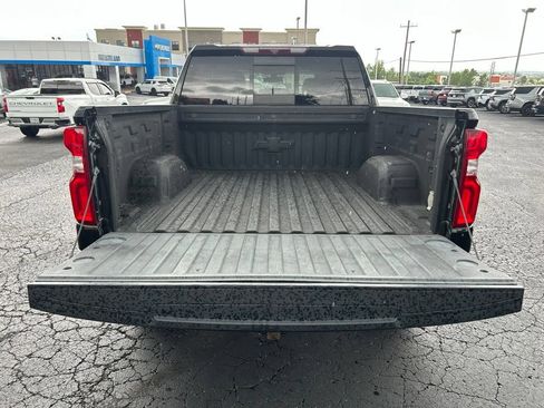 Used 2021 Chevrolet Silverado 1500 LT Trail Boss w/ Convenience Package II AWD/4WD image 42