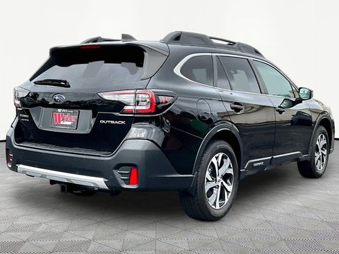 Used 2021 Subaru Outback Limited w/ Popular Package #2 AWD/4WD image 6