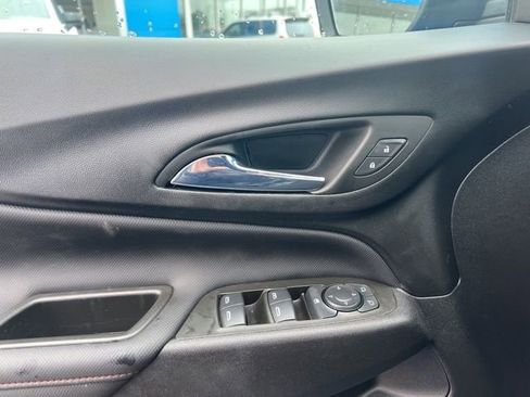 Certified 2024 Chevrolet Equinox RS w/ RS Leather Package image 29