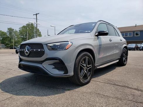 Used 2026 Mercedes-Benz GLE 450 4MATIC image 4