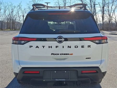 Used 2023 Nissan Pathfinder Rock Creek image 9