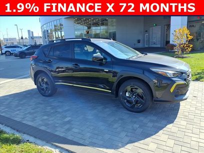 New 2025 Subaru Crosstrek 2.5i Sport