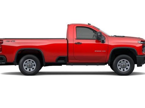 New 2026 Chevrolet Silverado 2500 W/T w/ WT Convenience Package AWD/4WD image 29