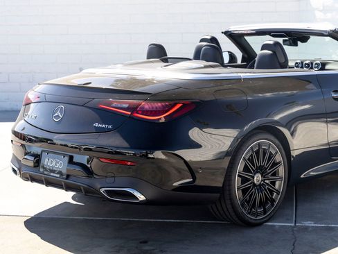 New 2026 Mercedes-Benz CLE 450 4MATIC Cabriolet image 12