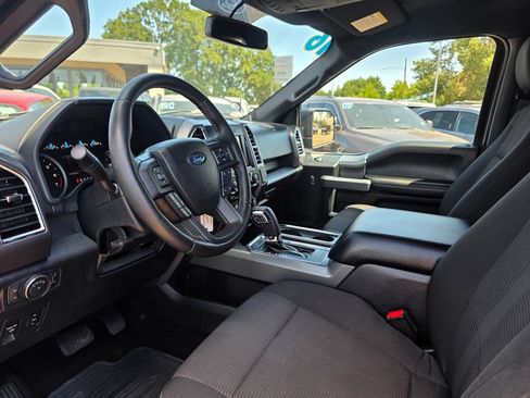 Used 2016 Ford F150 XLT w/ Equipment Group 302A Luxury AWD/4WD image 9