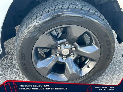 Used 2023 RAM 1500 Big Horn AWD/4WD image 21