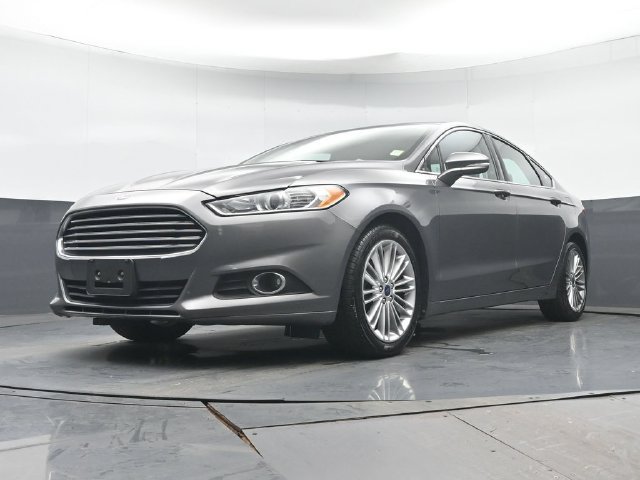Used 2014 Ford Fusion SE w/ Equipment Group 202A FWD image 22
