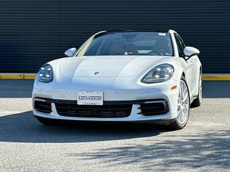Used 2018 Porsche Panamera 4 AWD/4WD video 1