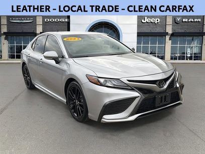 Used 2023 Toyota Camry XSE