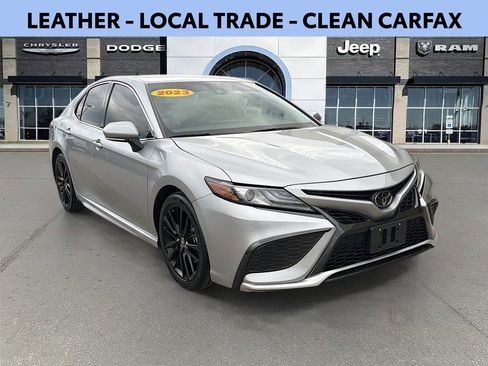 Used 2023 Toyota Camry XSE image 1