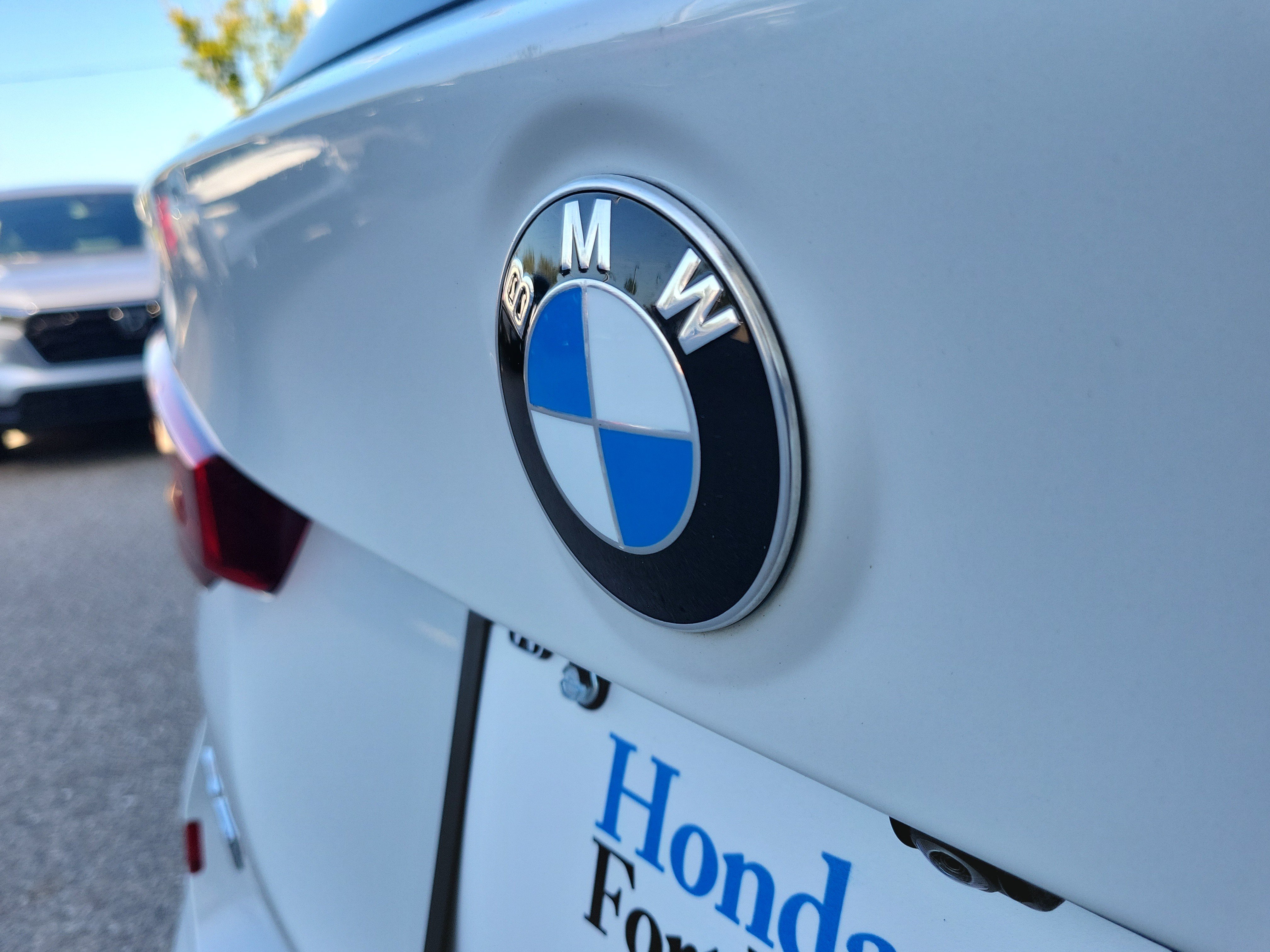 Used 2020 BMW X3 sDrive30i w/ Executive Package RWD image 8