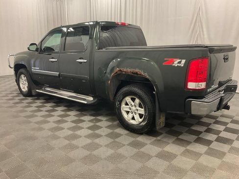 Used 2013 GMC Sierra 1500 SLE w/ Power Tech Package AWD/4WD image 4