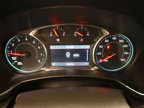 Used 2024 Chevrolet Equinox RS w/ RS Leather Package image 7