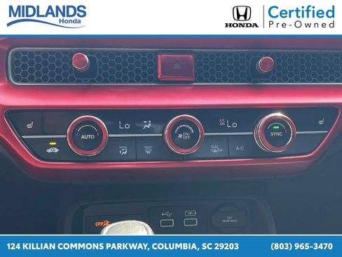 Certified 2023 Honda Civic Sport Touring image 29