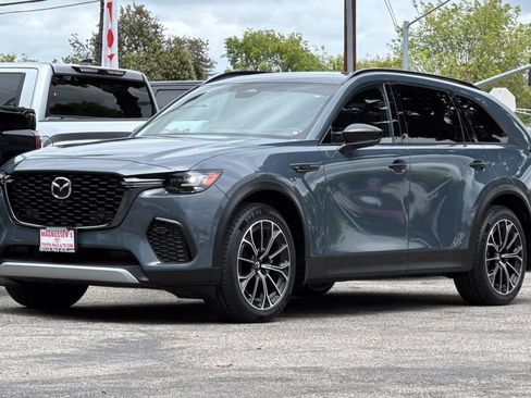 Used 2025 MAZDA CX-70 Plug-In Hybrid w/ Premium Plus AWD/4WD image 7