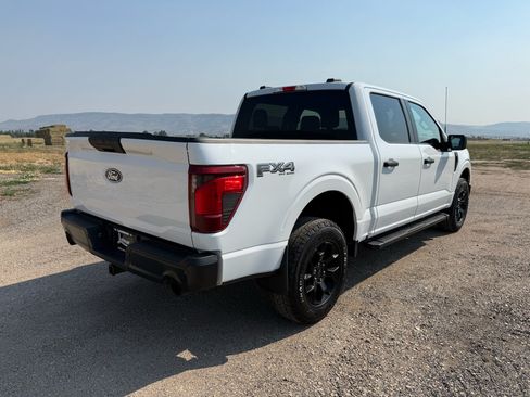 Used 2024 Ford F150 STX w/ Equipment Group 201A FX4 AWD/4WD image 7