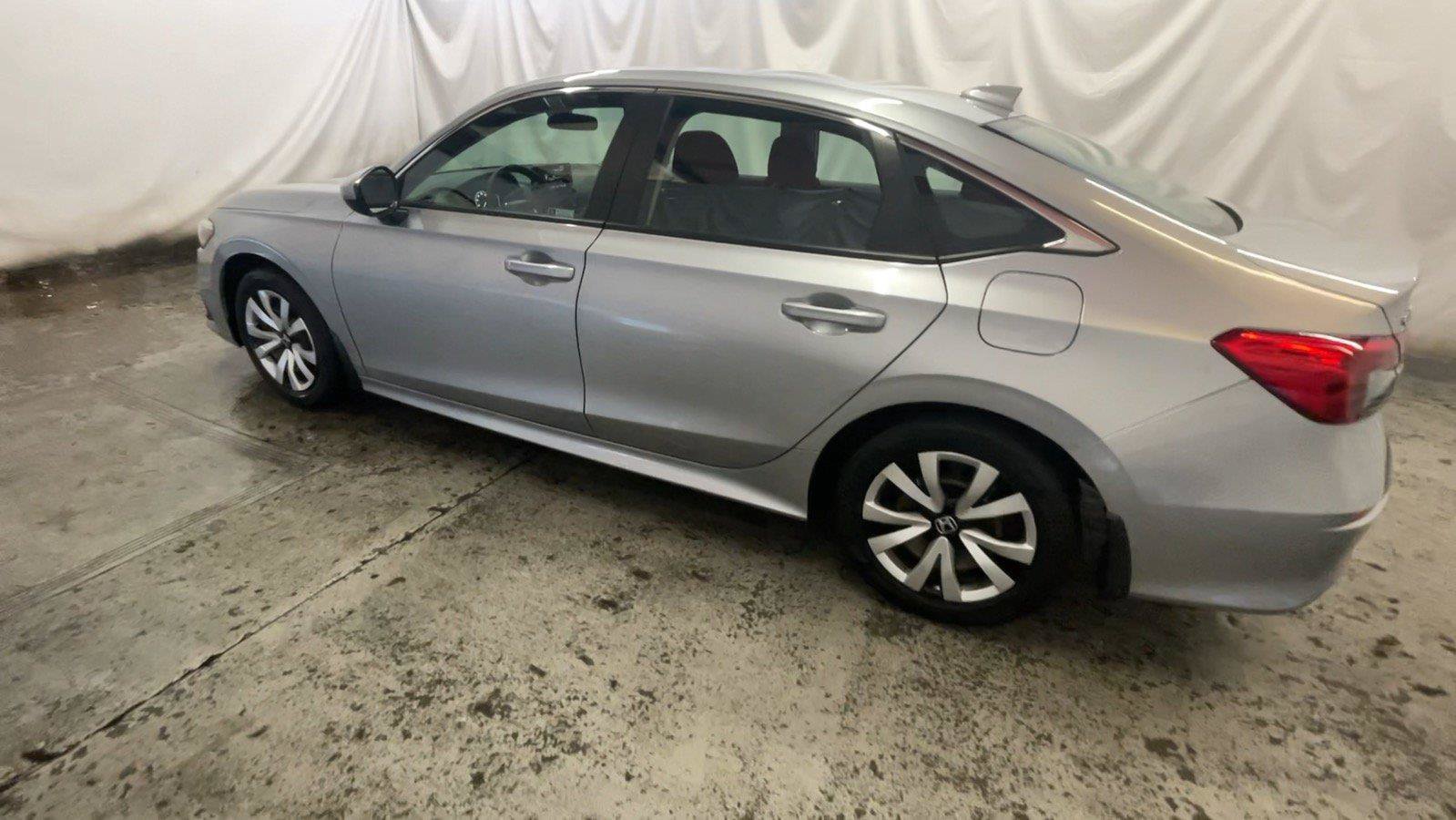 Certified 2023 Honda Civic LX image 10