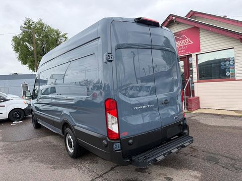 Used 2019 Ford Transit 250 148 High Roof Extended RWD image 7