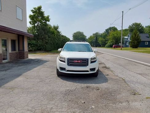 Used 2014 GMC Acadia SLT AWD/4WD image 2