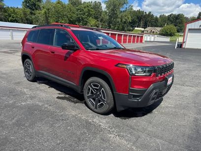New 2026 Jeep Cherokee Laredo