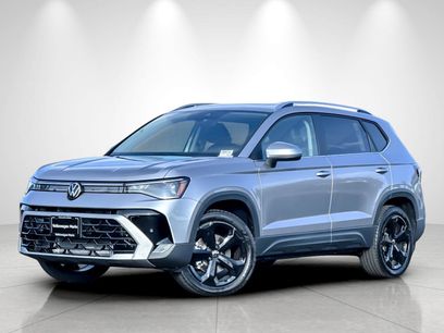 New 2026 Volkswagen Taos SEL