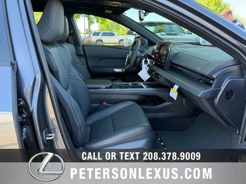 New 2026 Lexus ES 500e AWD/4WD image 12