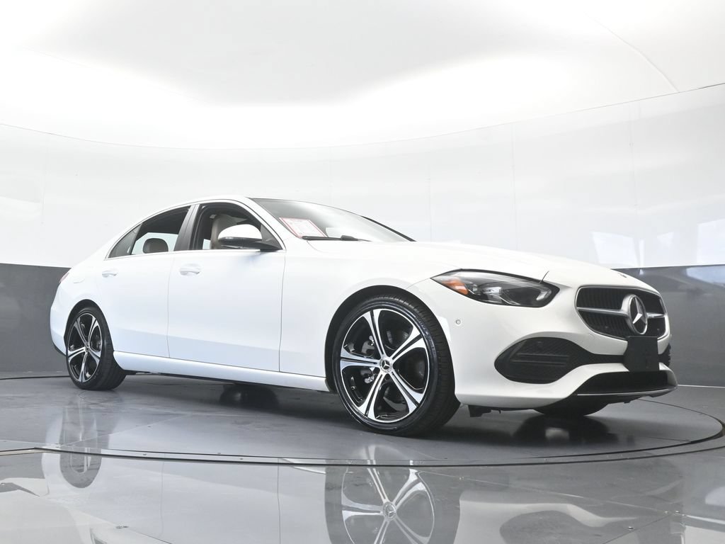 Used 2025 Mercedes-Benz C 300 Sedan image 67