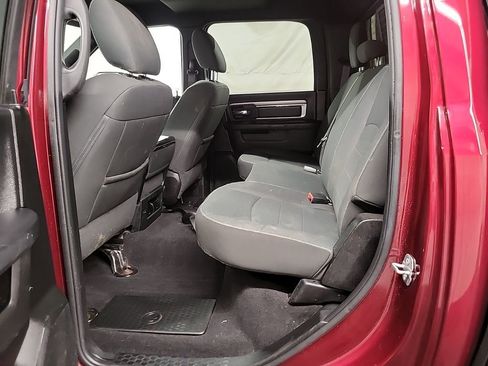 Used 2022 RAM 1500 Classic Warlock AWD/4WD image 4