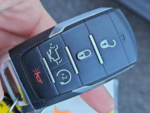 Used 2022 RAM 1500 Laramie image 37