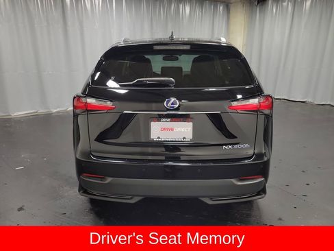 Used 2017 Lexus NX 300h AWD w/ Premium Package image 7