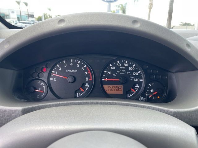 Used 2019 Nissan Frontier SV RWD image 11