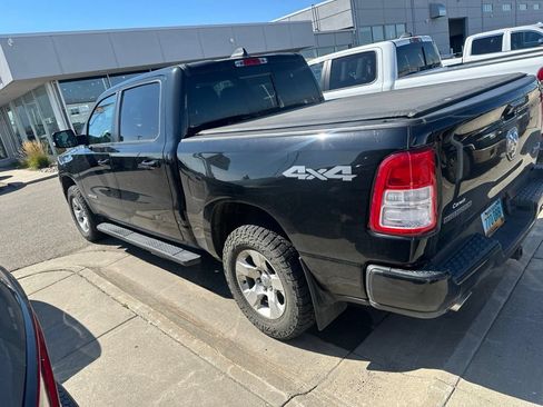 Used 2019 RAM 1500 Big Horn AWD/4WD image 4