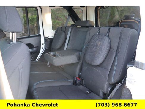 Used 2023 Jeep Wrangler Rubicon w/ Cold Weather Group image 24