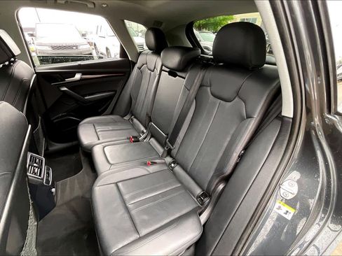 Used 2018 Audi Q5 2.0T Premium Plus w/ Premium Plus Package AWD/4WD image 19