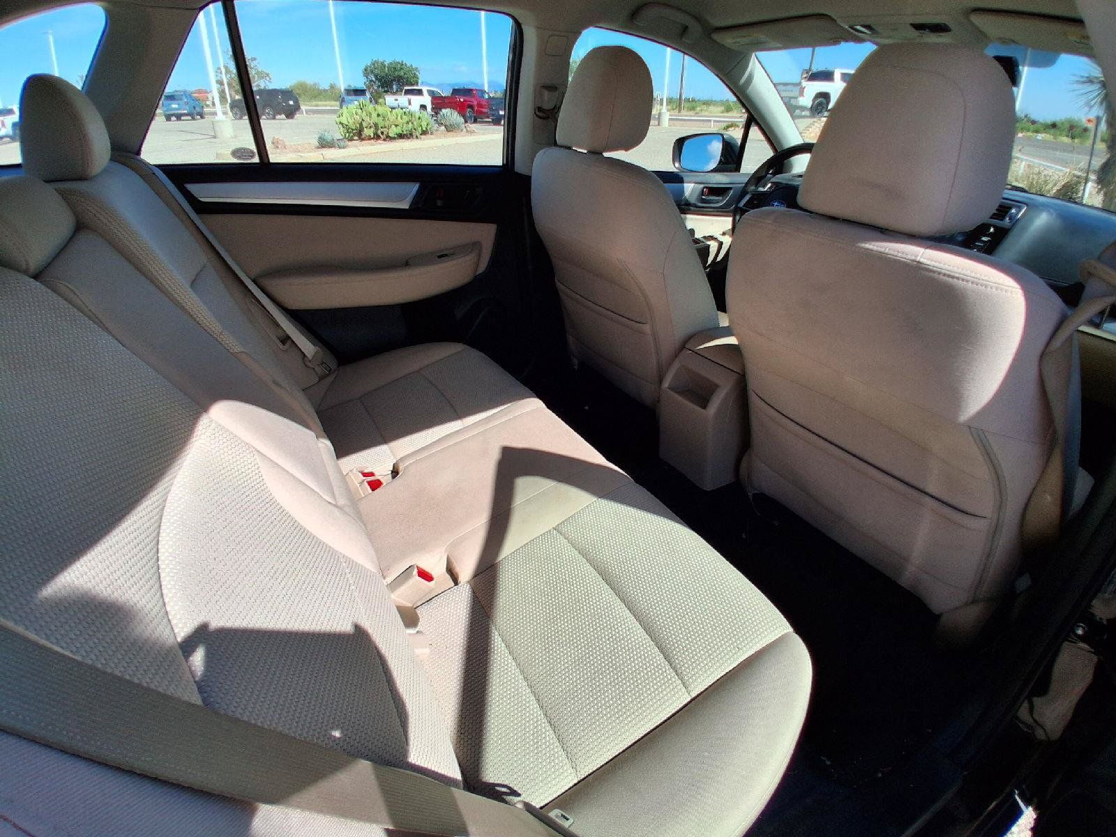 Used 2018 Subaru Outback 2.5i AWD/4WD image 21