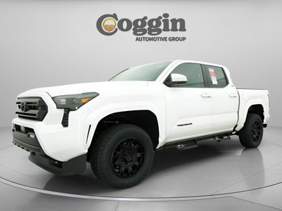 New 2026 Toyota Tacoma SR5