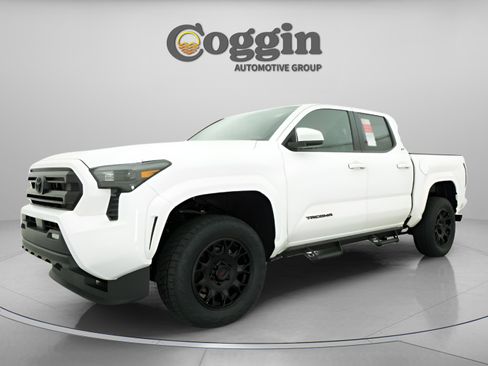New 2026 Toyota Tacoma SR5 AWD/4WD image 1